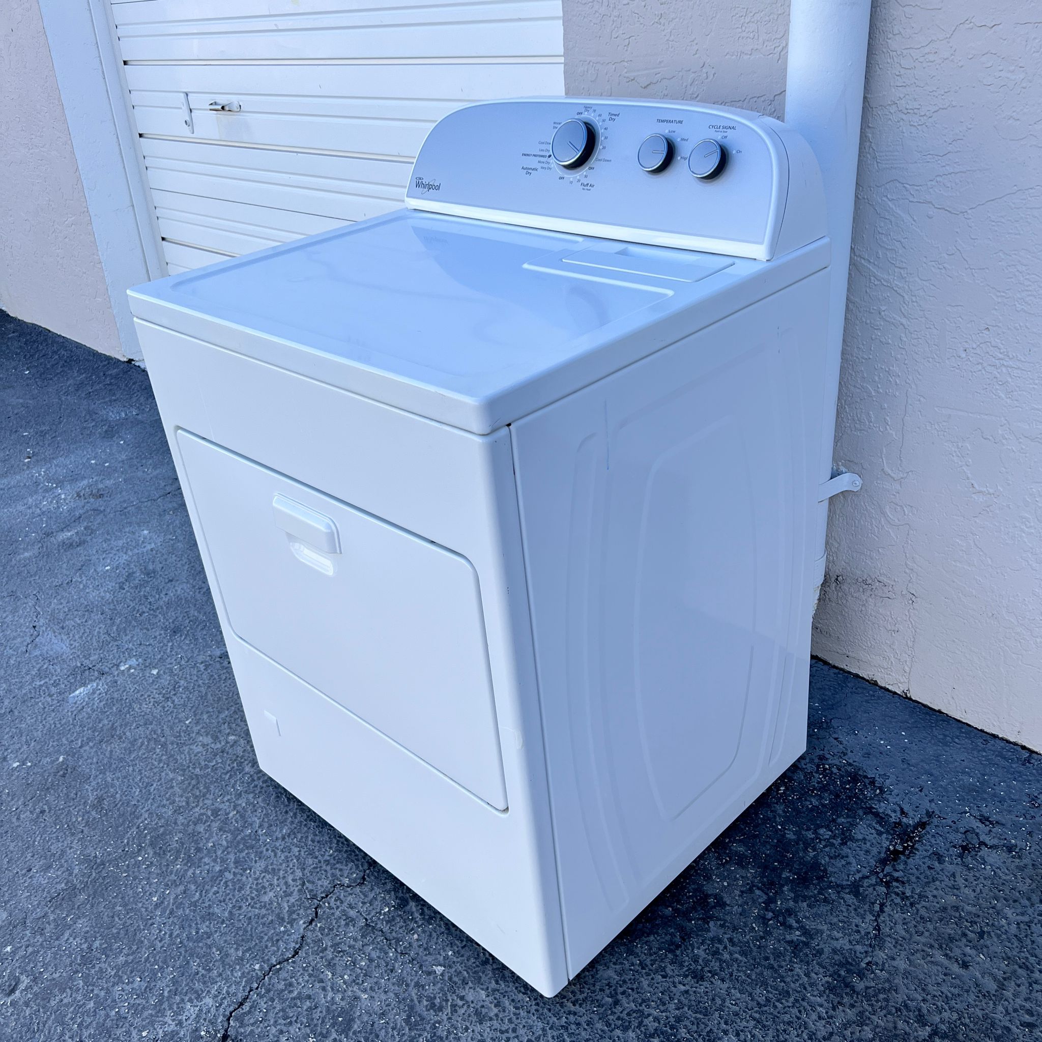 Whirlpool Gas Dryer Whirlpool Gas Dryer